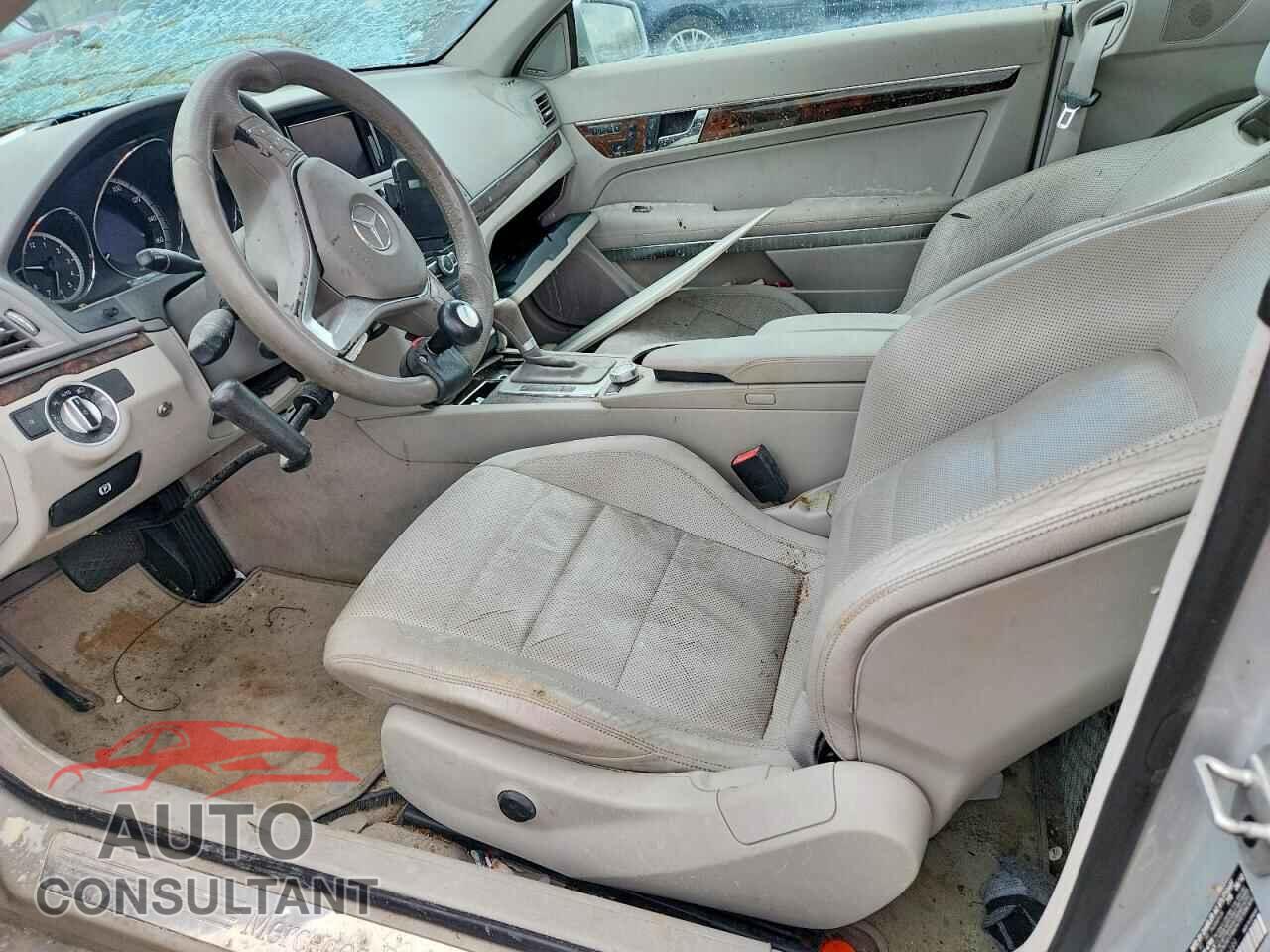 MERCEDES-BENZ E-CLASS 2013 - WDDKJ8JB8DF196489