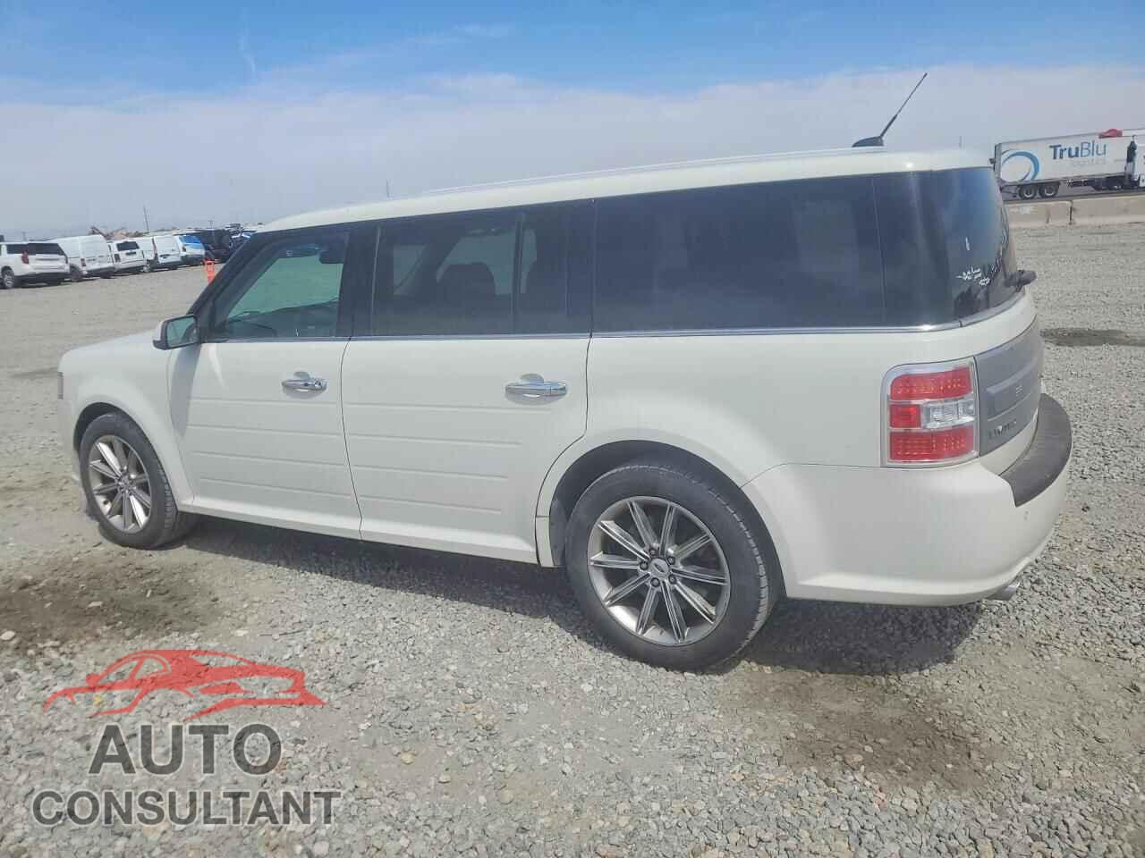 FORD FLEX 2014 - 2FMGK5D82EBD04101