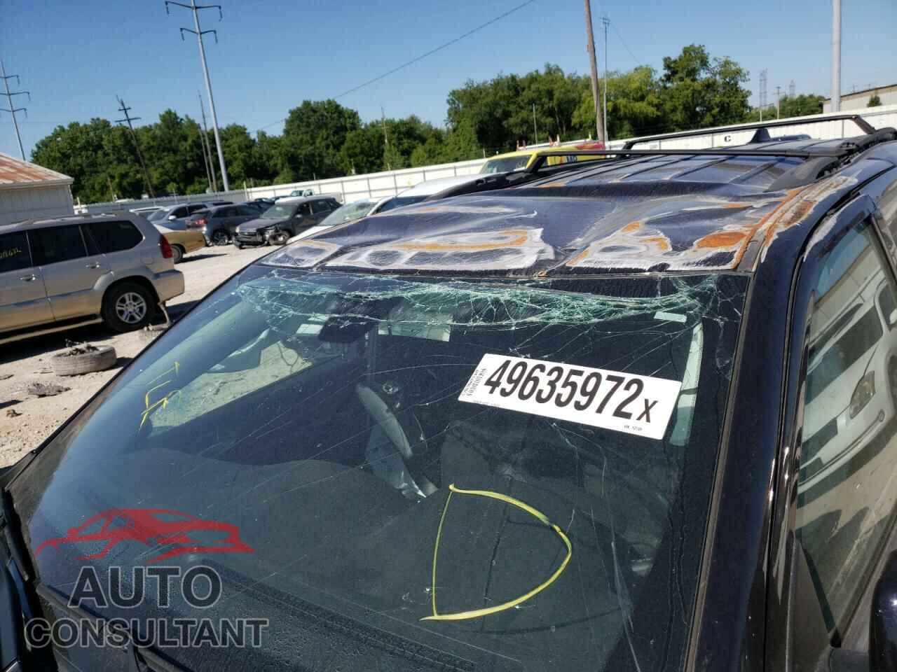DODGE DURANGO 2020 - 1C4RDJAG4LC131108
