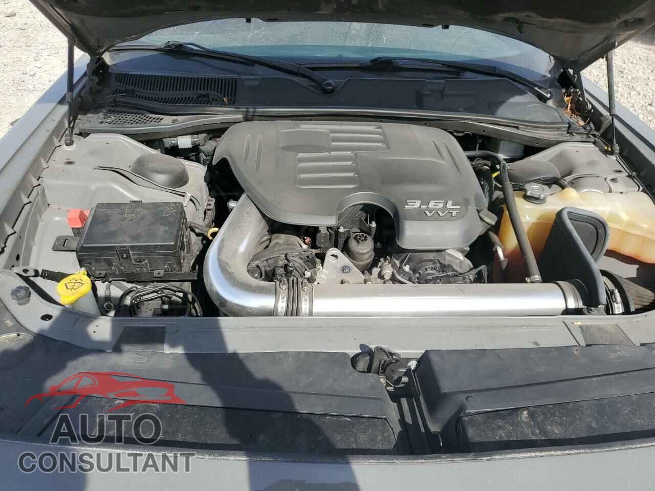 DODGE CHALLENGER 2018 - 2C3CDZAG4JH118524