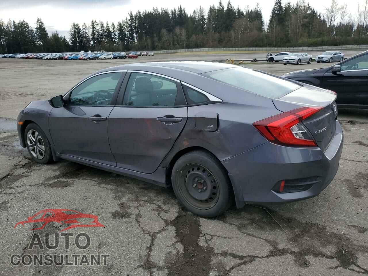 HONDA CIVIC 2017 - 19XFC2F56HE011684