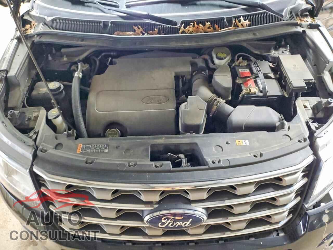 FORD EXPLORER 2017 - 1FM5K8D80HGB04758