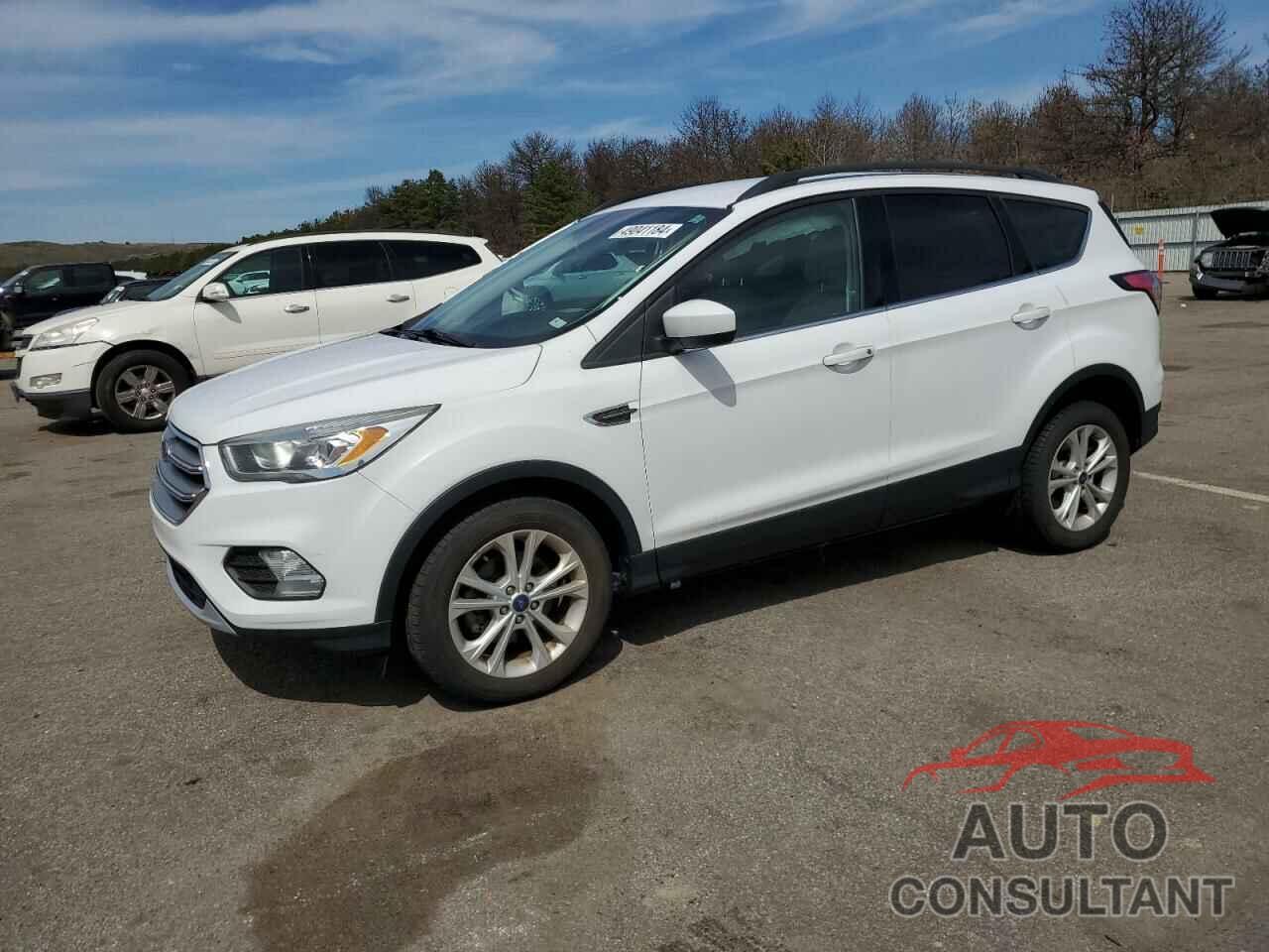 FORD ESCAPE 2017 - 1FMCU0GD7HUC54864