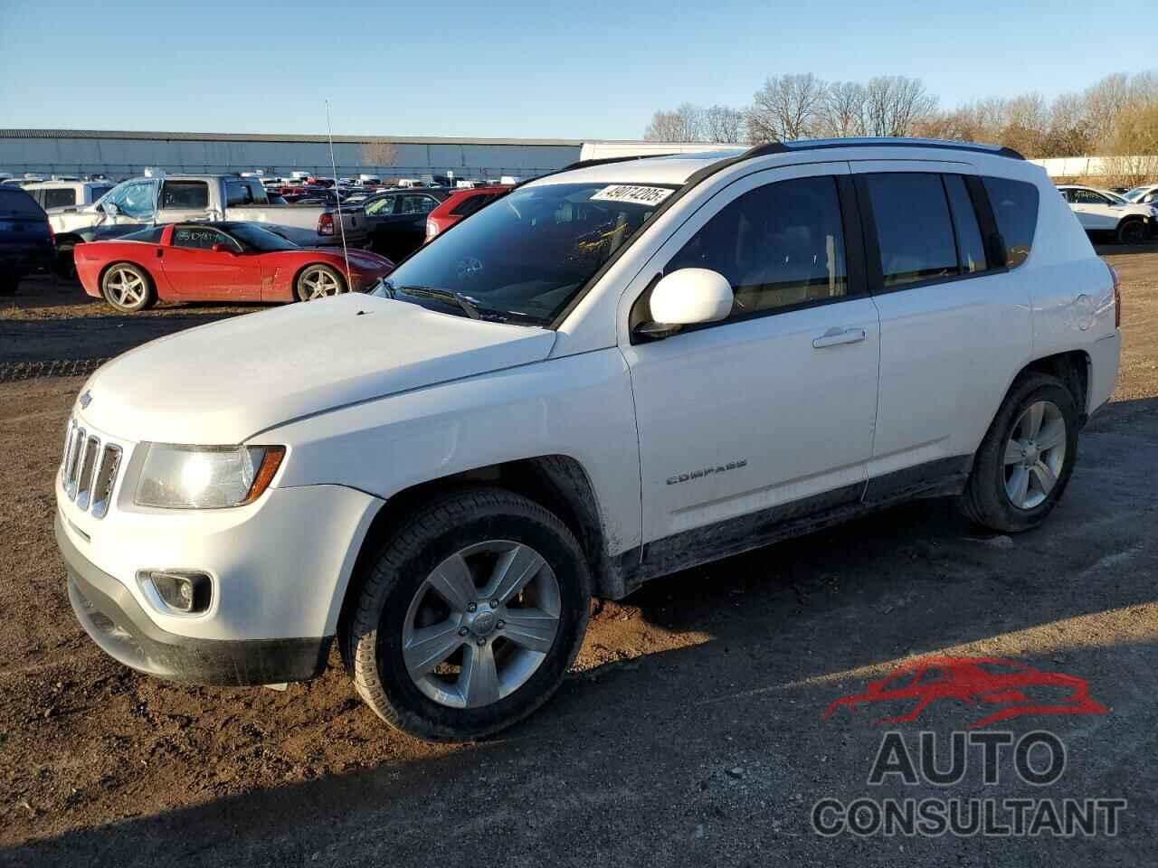 JEEP COMPASS 2015 - 1C4NJDEB5FD189220