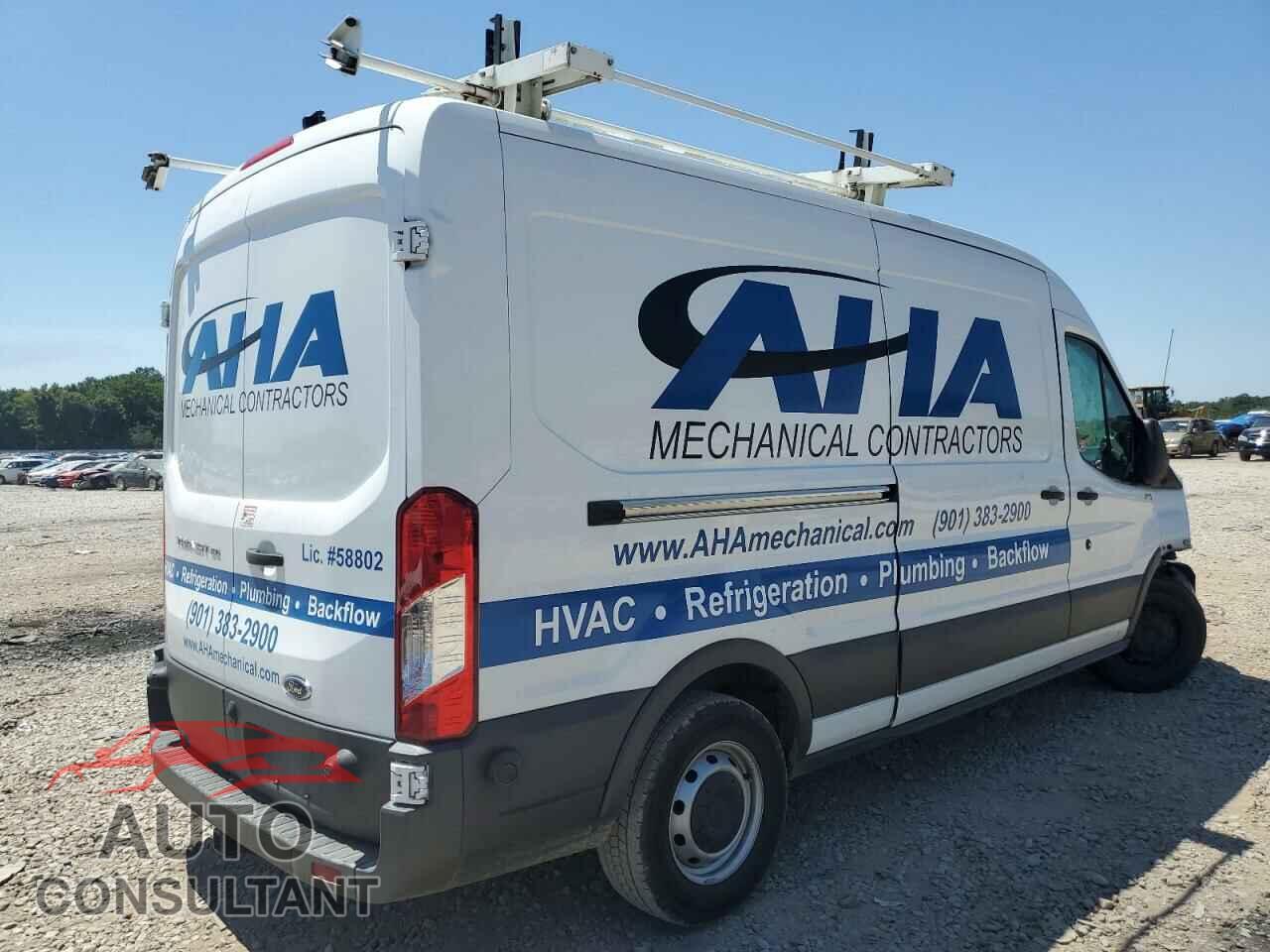 FORD TRANSIT CO 2017 - 1FTYE2CM0HKB56098