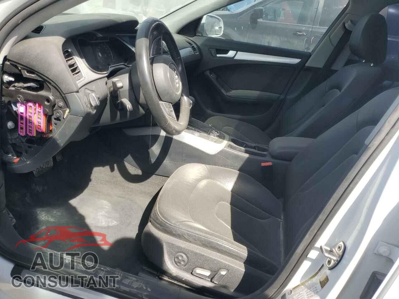 AUDI A4 2016 - WAUBFAFL1GN015065