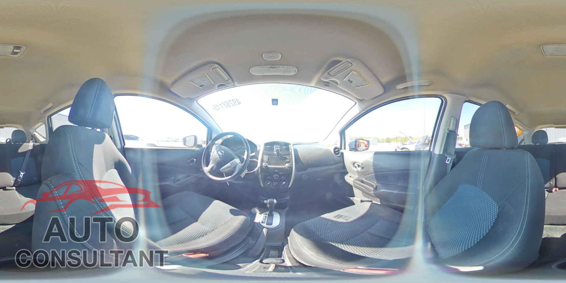 NISSAN VERSA 2016 - 3N1CE2CP0GL372103