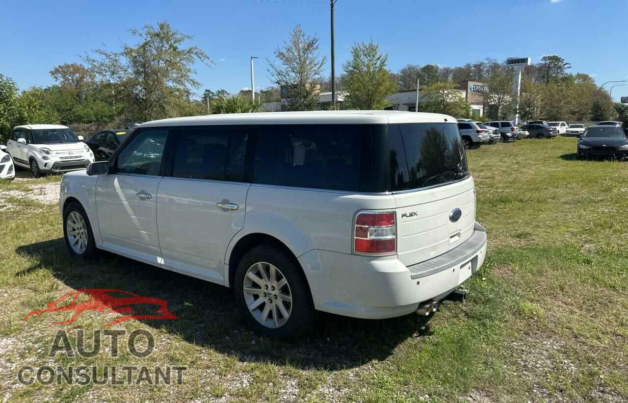 FORD FLEX 2009 - 2FMDK52C69BA03265