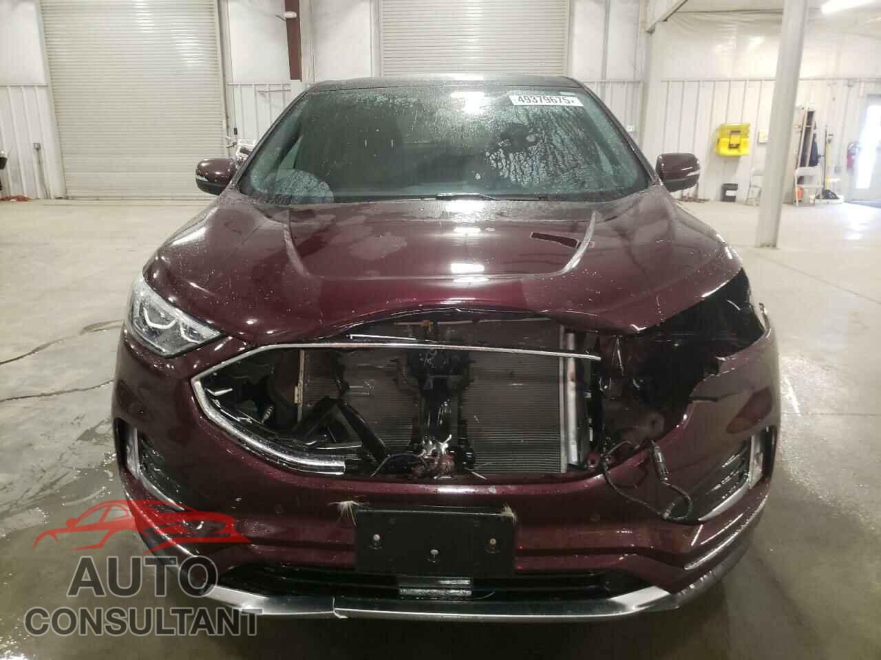 FORD EDGE 2021 - 2FMPK4K97MBA38417