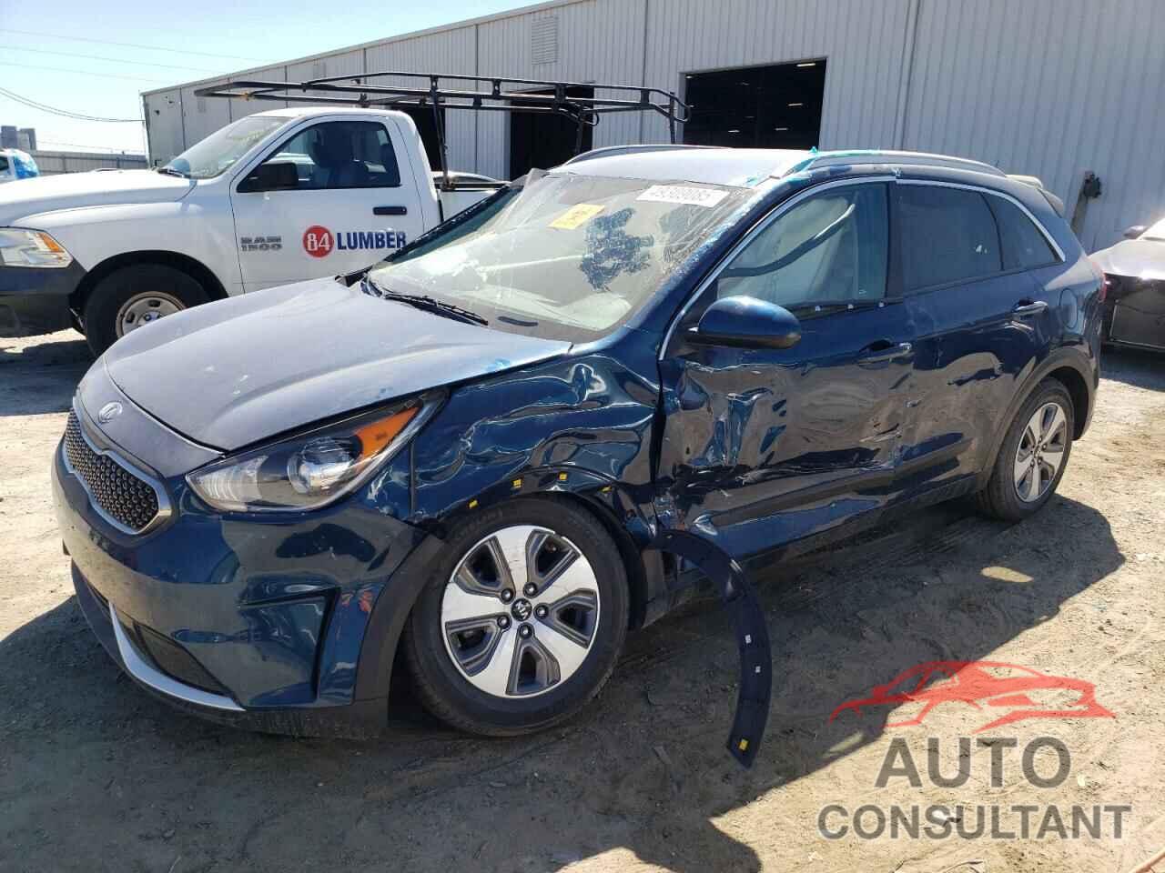 KIA NIRO 2019 - KNDCB3LC7K5264370