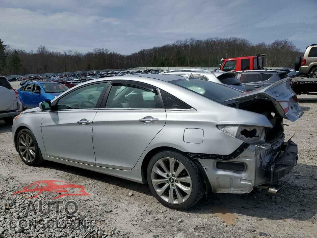 HYUNDAI SONATA 2013 - 5NPEC4AC0DH577505