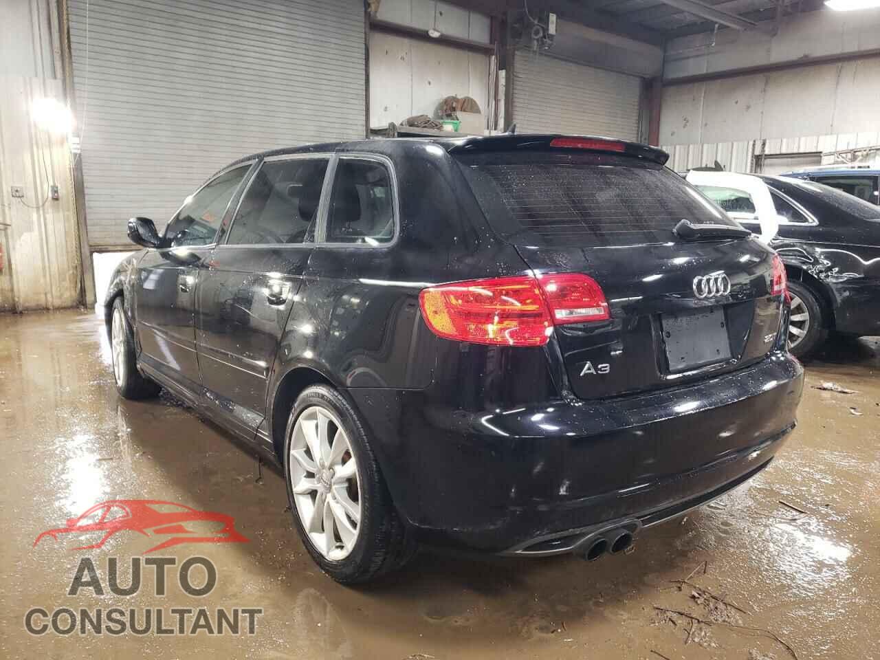 AUDI A3 2012 - WAUBEAFM5CA051838