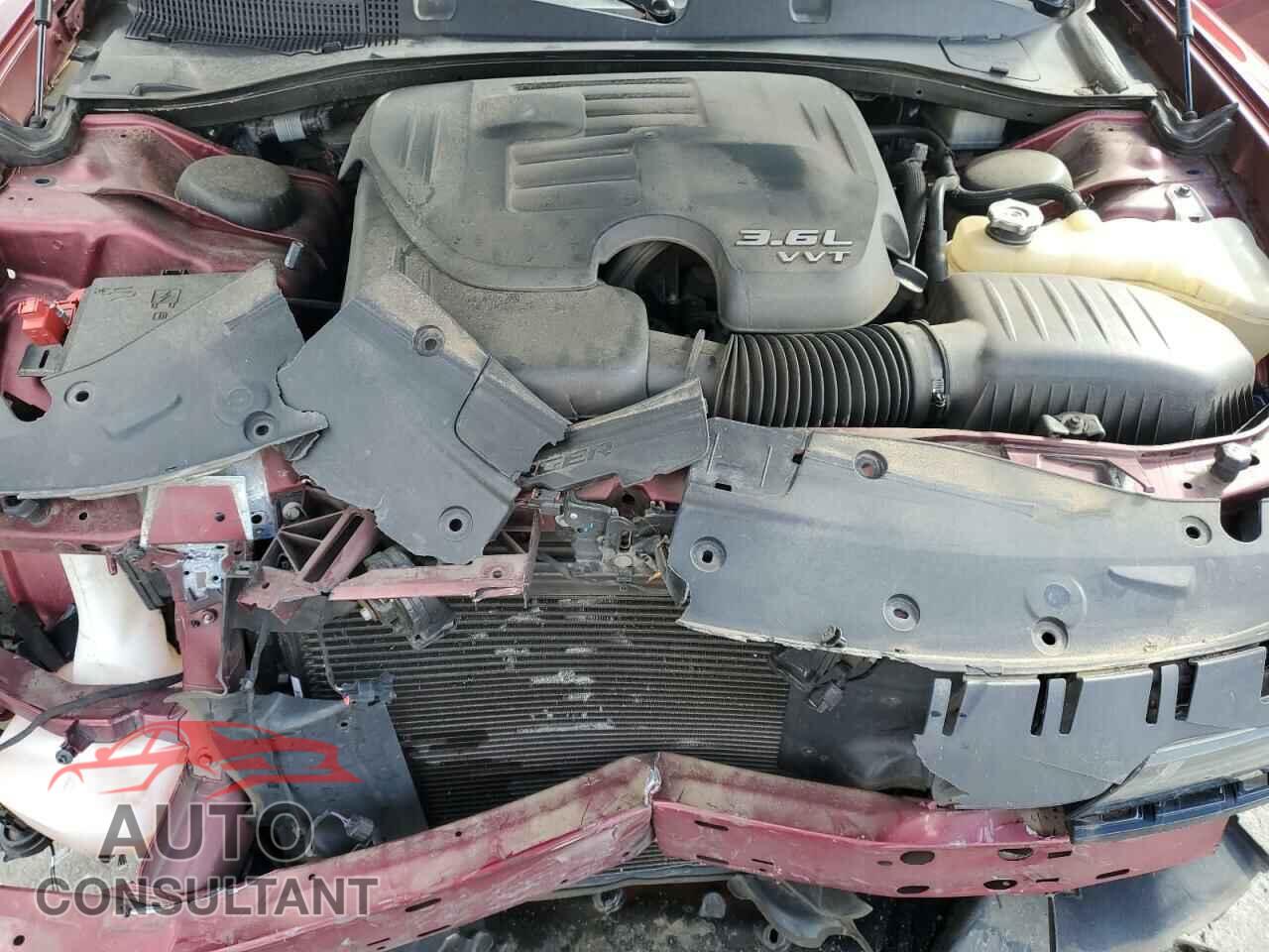 DODGE CHARGER 2019 - 2C3CDXBG3KH657432