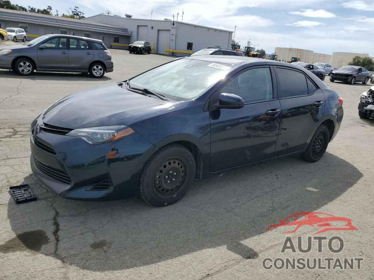 TOYOTA COROLLA 2018 - 2T1BURHE0JC082868