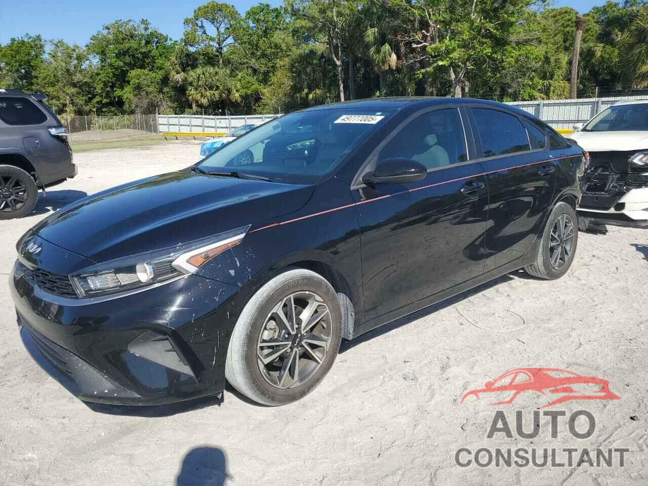 KIA FORTE 2023 - 3KPF24AD9PE505842