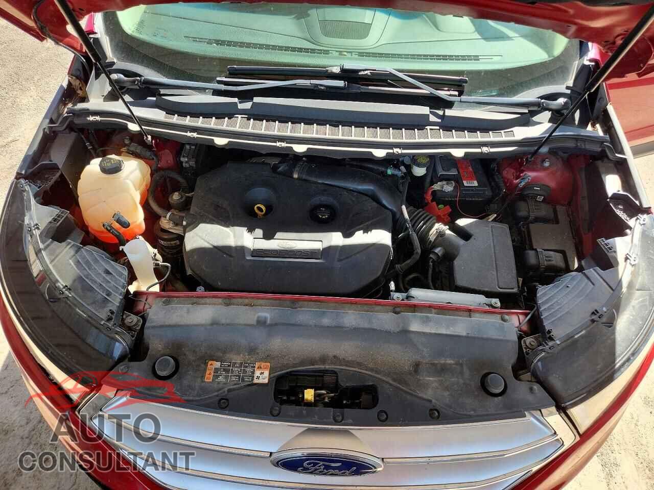 FORD EDGE 2015 - 2FMTK3K90FBB55350