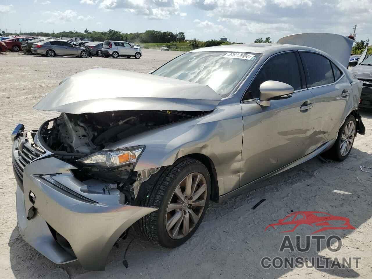 LEXUS IS 2016 - JTHBA1D20G5012068