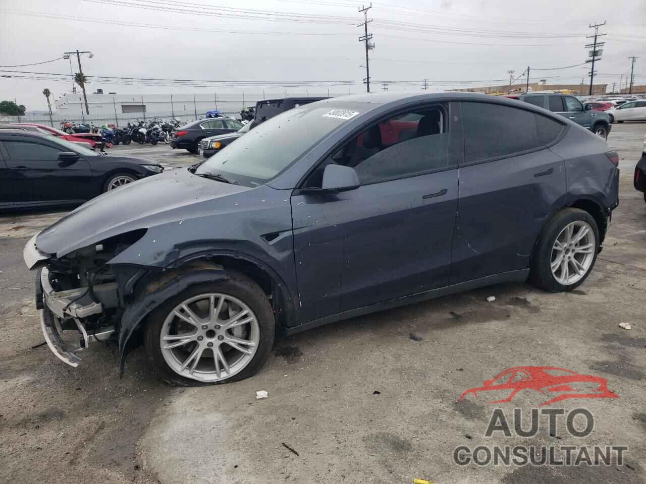 TESLA MODEL Y 2023 - 7SAYGDED1PF956023