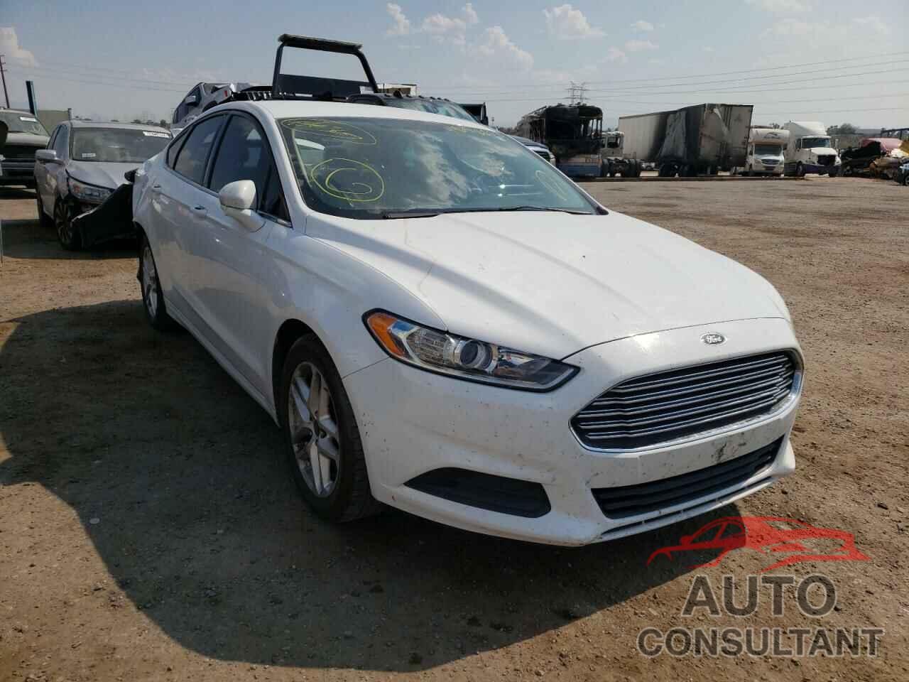FORD FUSION 2016 - 3FA6P0H70GR125345