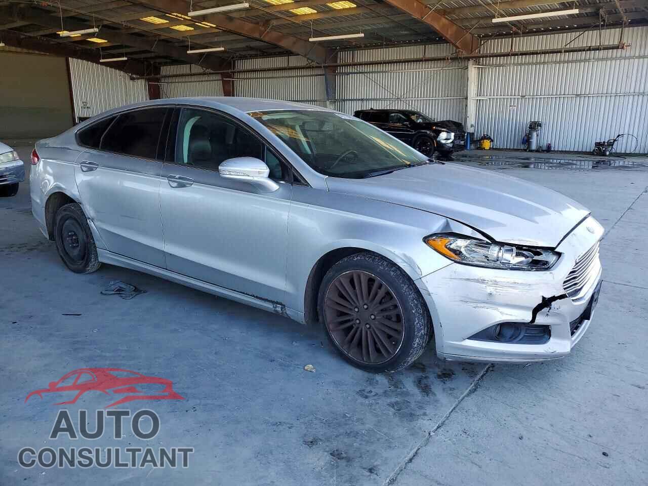 FORD FUSION 2013 - 3FA6P0H98DR284062