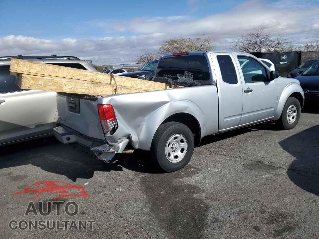 NISSAN FRONTIER 2017 - 1N6BD0CT2HN700858