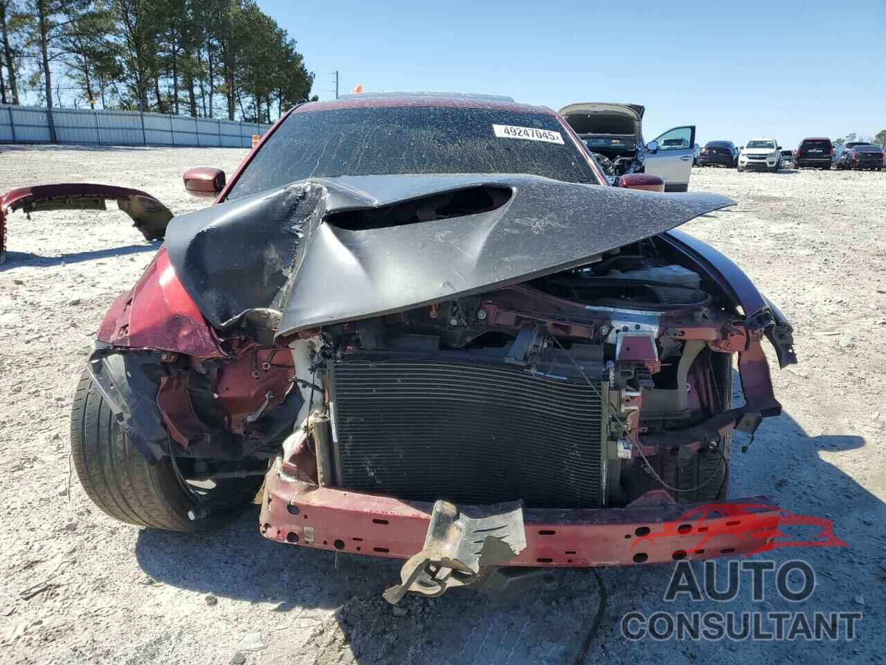 DODGE CHARGER 2020 - 2C3CDXGJ4LH107436