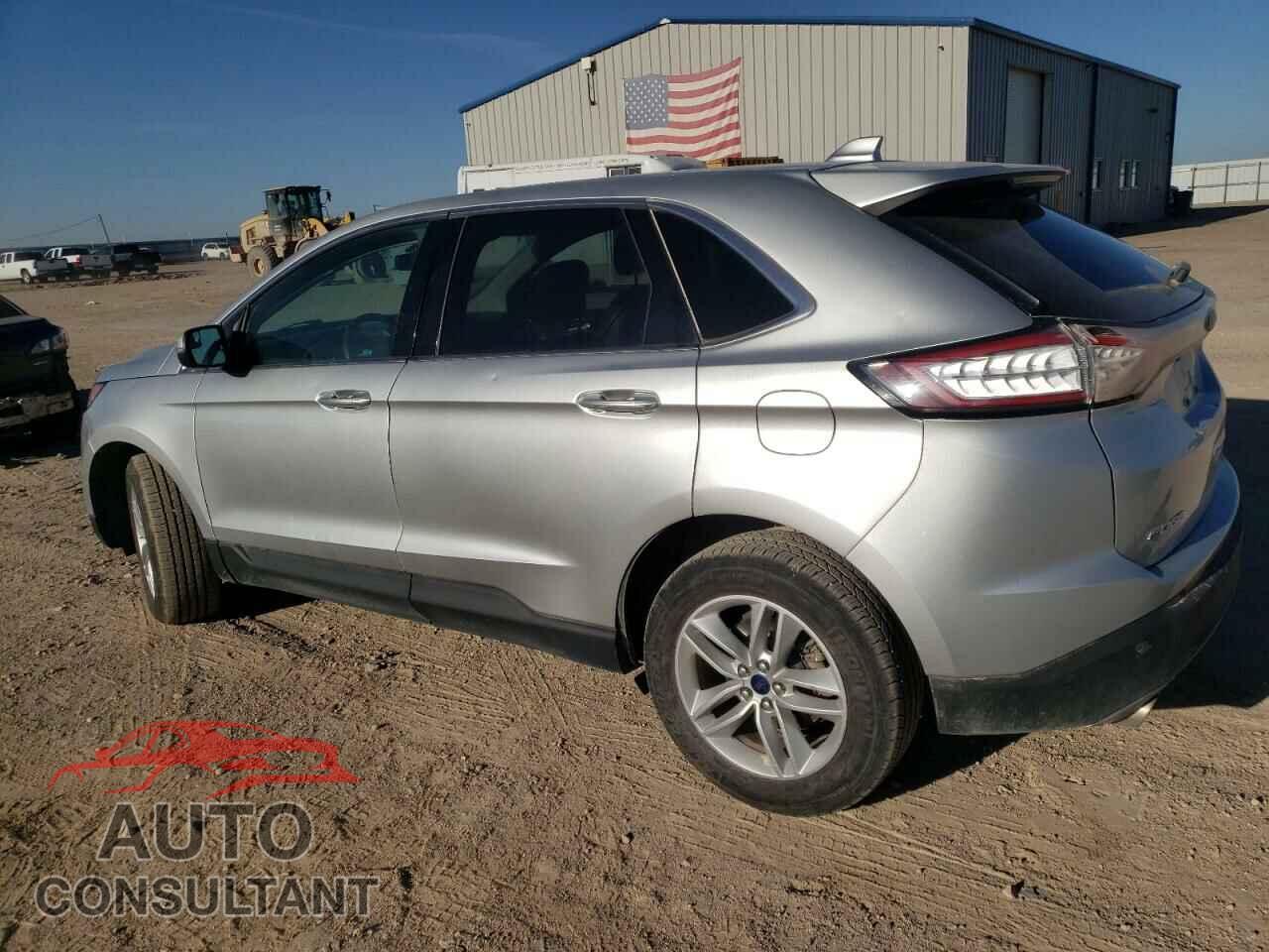 FORD EDGE 2018 - 2FMPK4J96JBB95143