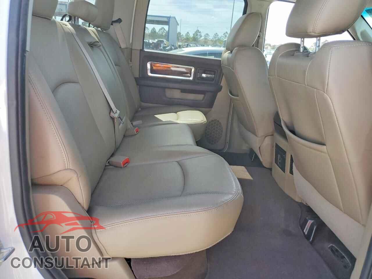 DODGE RAM 1500 2012 - 1C6RD6NT6CS173832