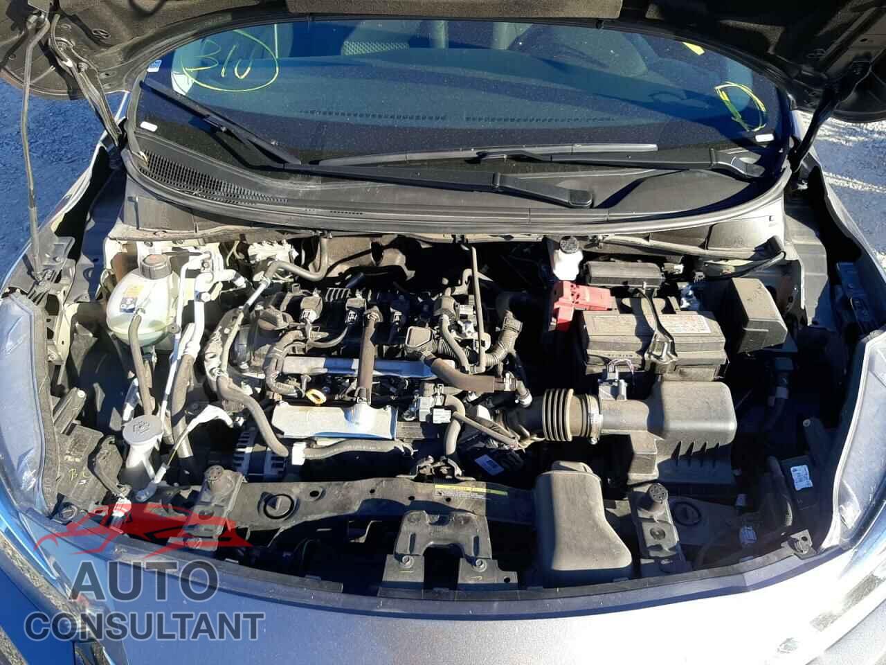 NISSAN VERSA 2021 - 3N1CN8DV1ML823017