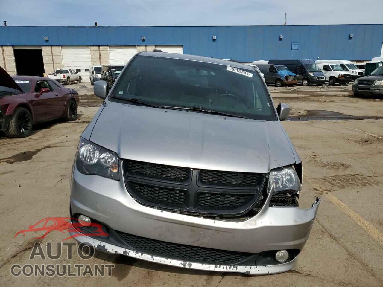 DODGE CARAVAN 2016 - 2C4RDGEG3GR401052