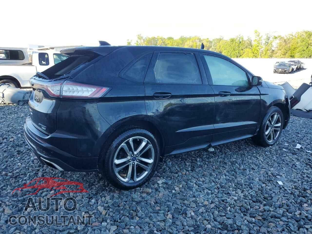 FORD EDGE 2016 - 2FMPK4AP8GBB25912