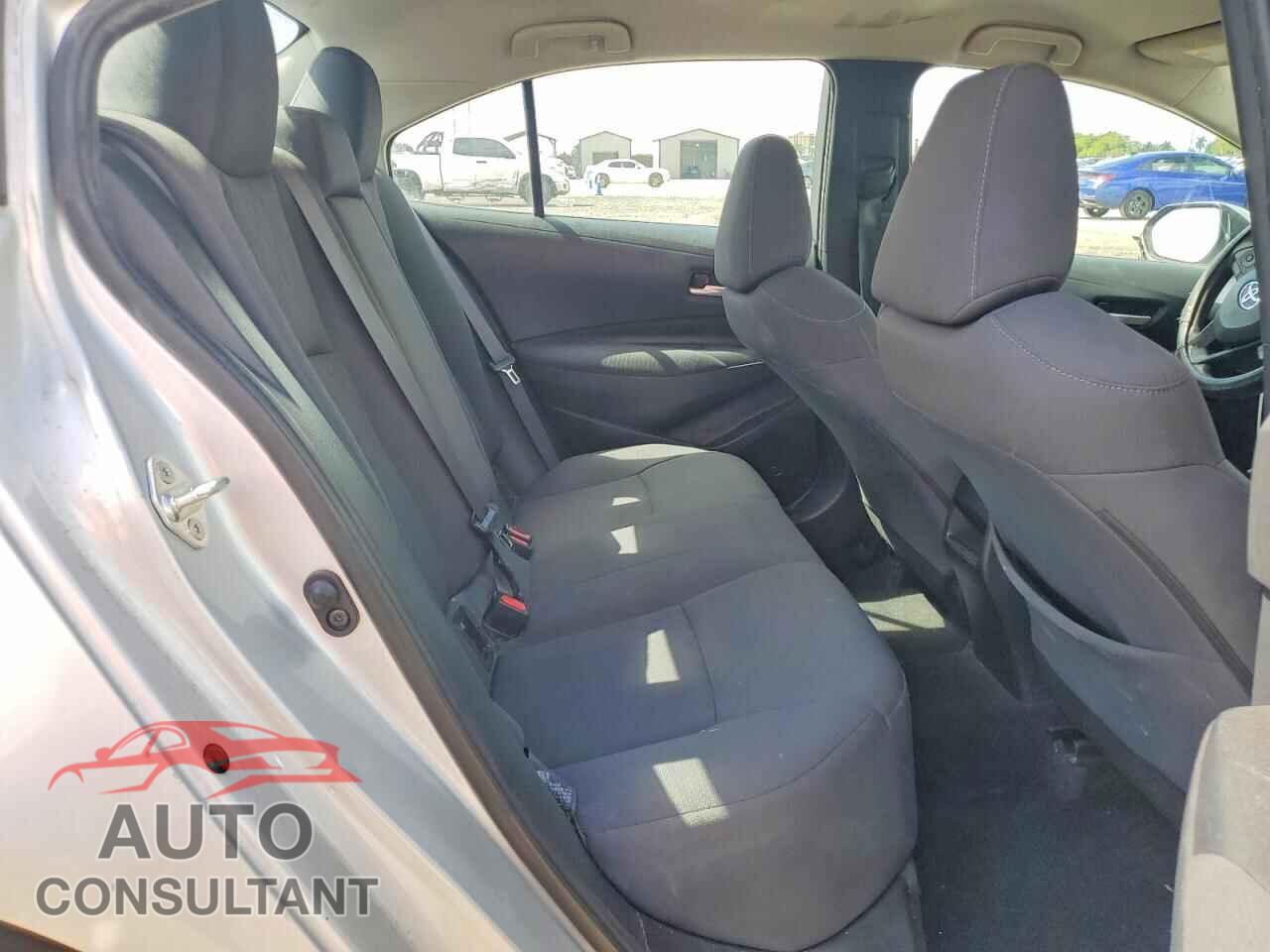 TOYOTA COROLLA 2020 - 5YFEPRAE6LP021591