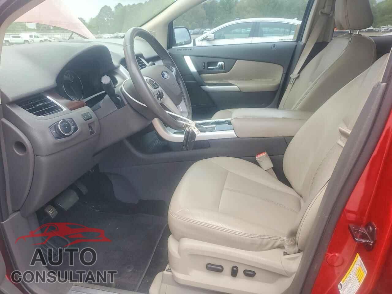 FORD EDGE 2012 - 2FMDK3KC5CBA32672