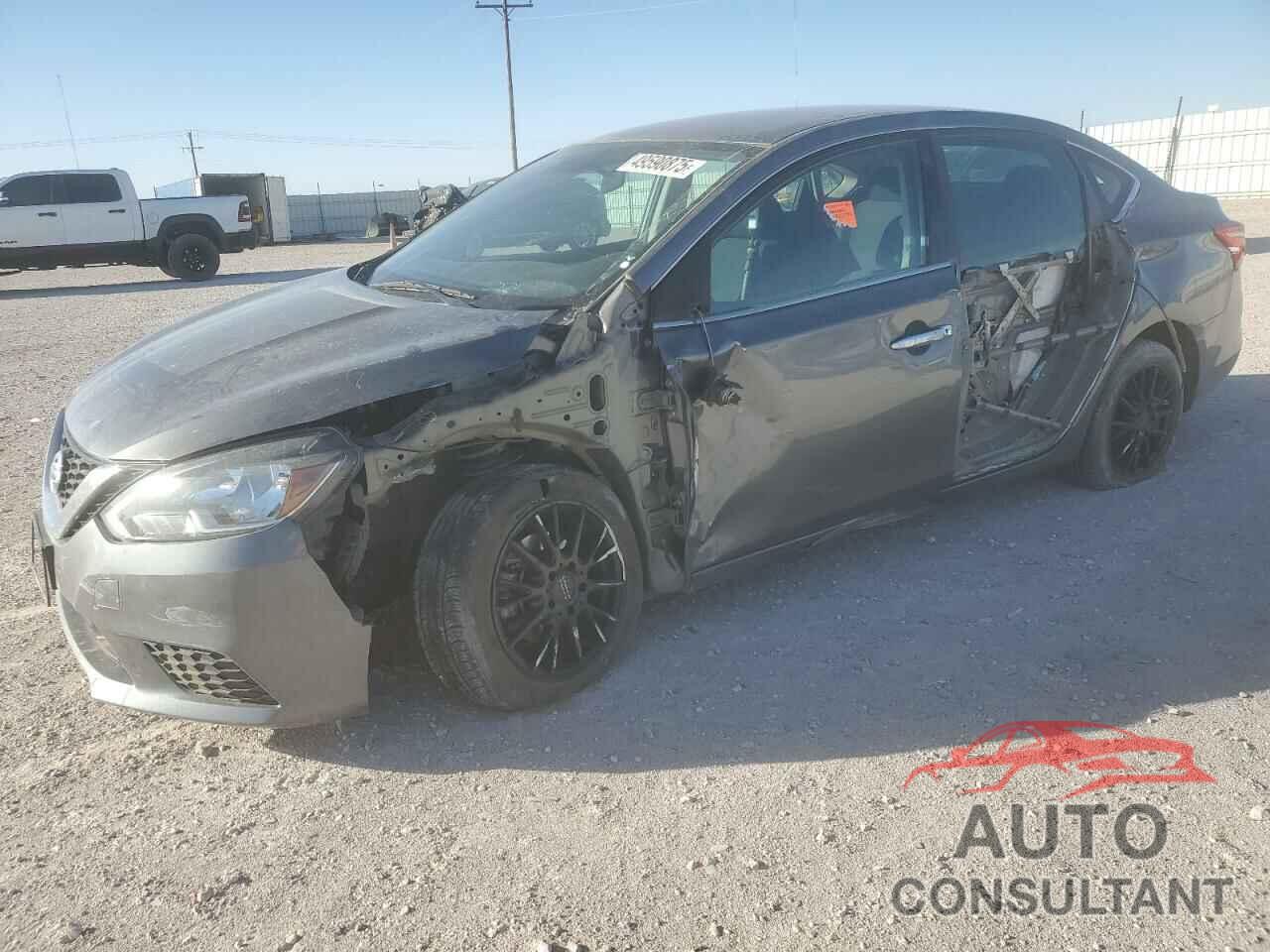 NISSAN SENTRA 2019 - 3N1AB7AP4KY370088