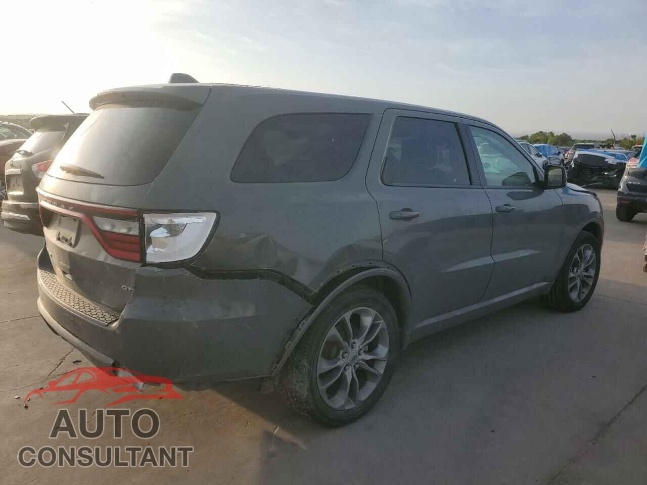 DODGE DURANGO 2020 - 1C4RDHDG3LC285572