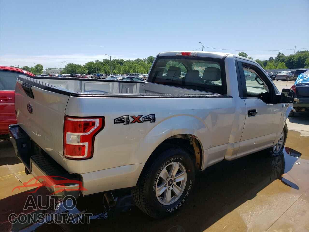 FORD F150 2019 - 1FTMF1EB2KKC19677