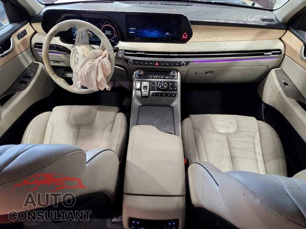 HYUNDAI PALISADE 2024 - KM8R5DGE7RU701654