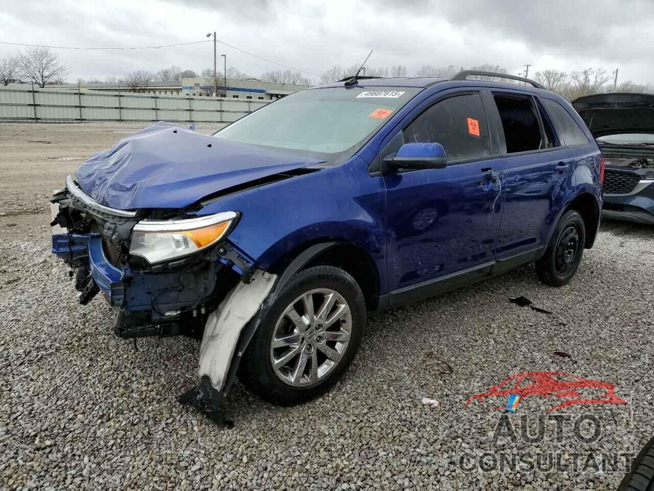 FORD EDGE 2014 - 2FMDK3JC1EBB03774
