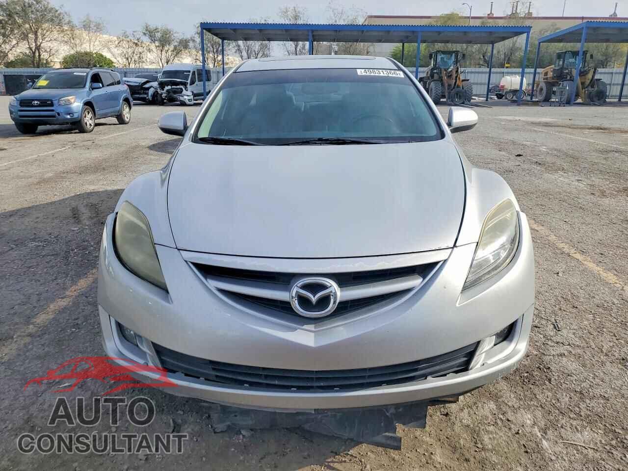 MAZDA 6 2009 - 1YVHP82A595M39949