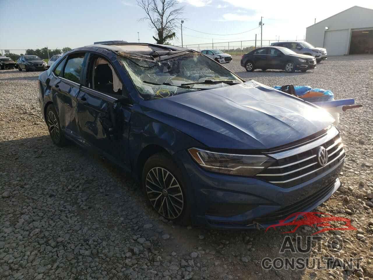VOLKSWAGEN JETTA 2019 - 3VWC57BU6KM138341