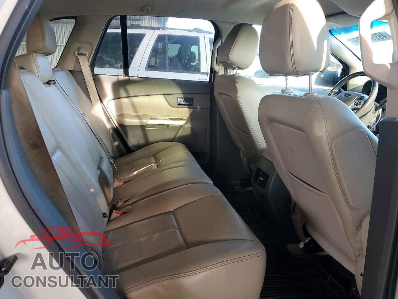 FORD EDGE 2013 - 2FMDK3J99DBC97022