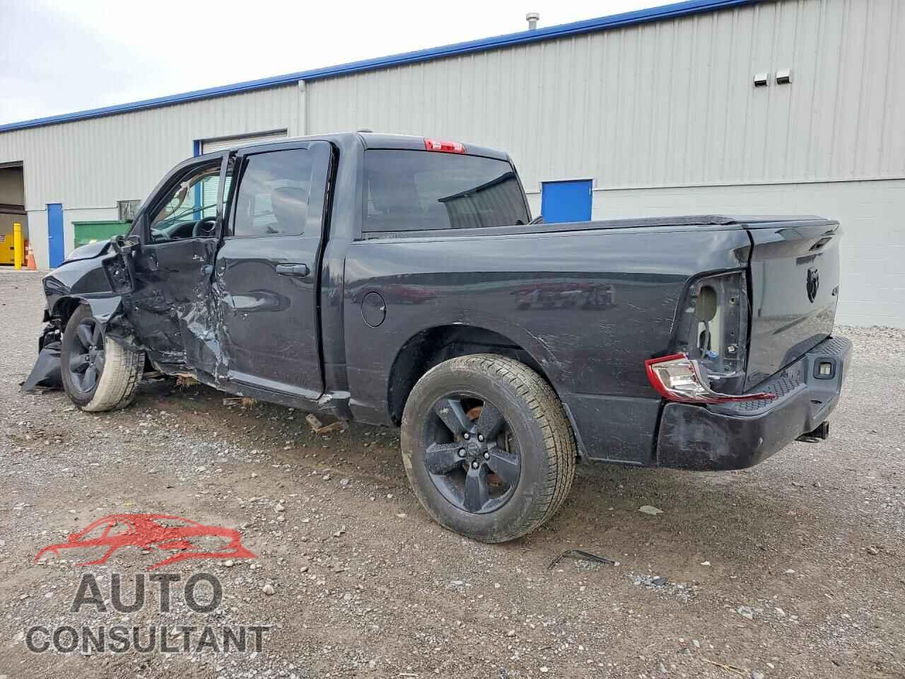 DODGE 1500 2017 - 1C6RR7KG2HS507120