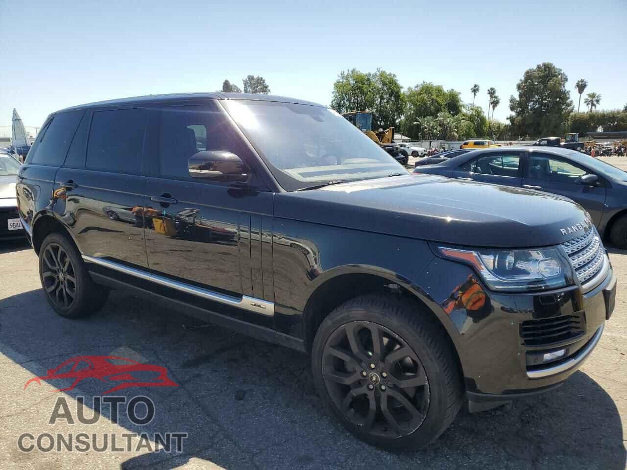 LAND ROVER RANGEROVER 2016 - SALGS3EF7GA269987