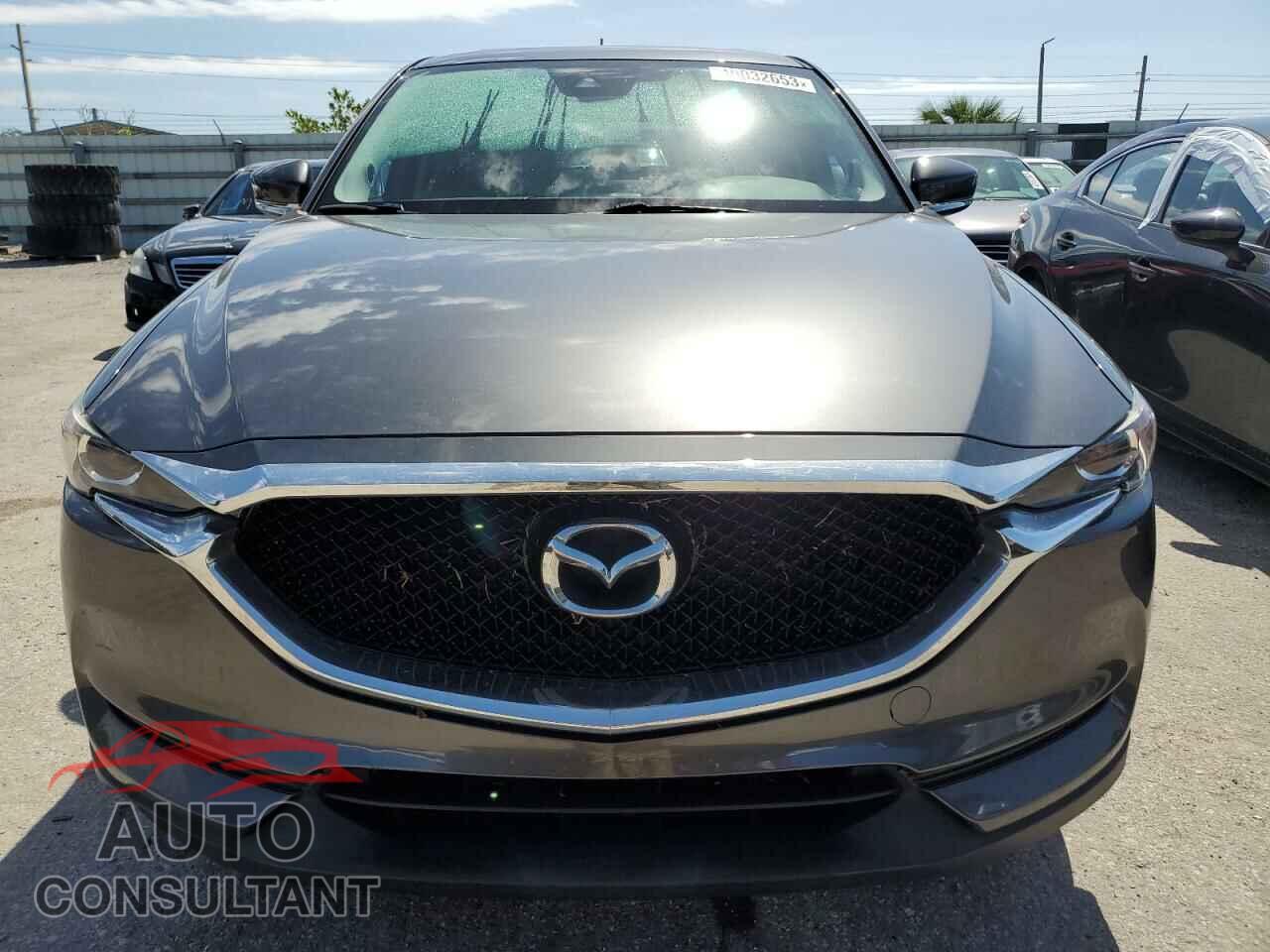 MAZDA CX-5 2017 - JM3KFACLXH0104856