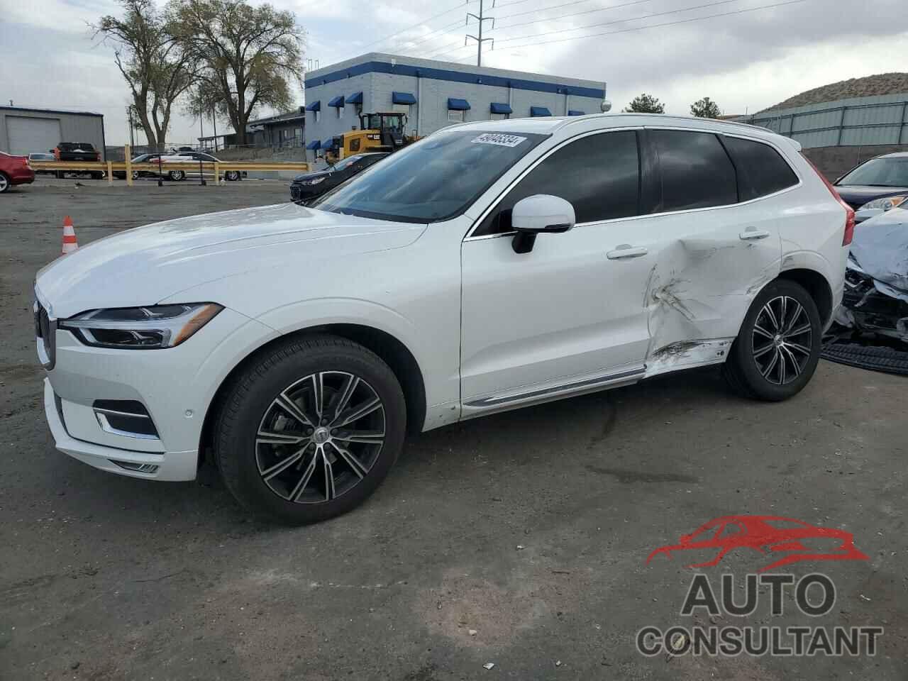 VOLVO XC60 2019 - LYV102DL9KB381857