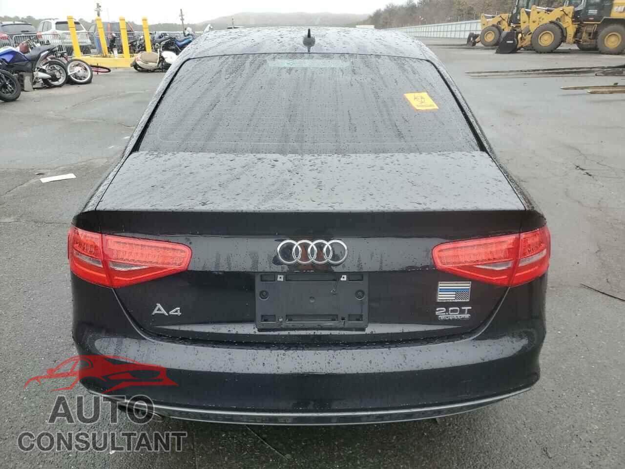AUDI A4 2016 - WAUBFAFL6GN008967