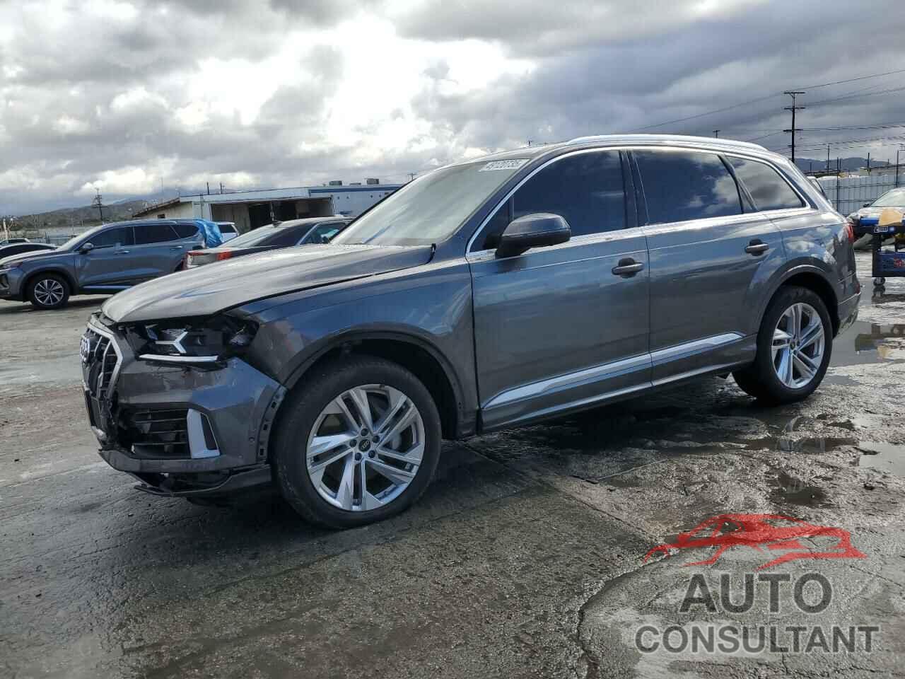 AUDI Q7 2022 - WA1LXBF78ND020368