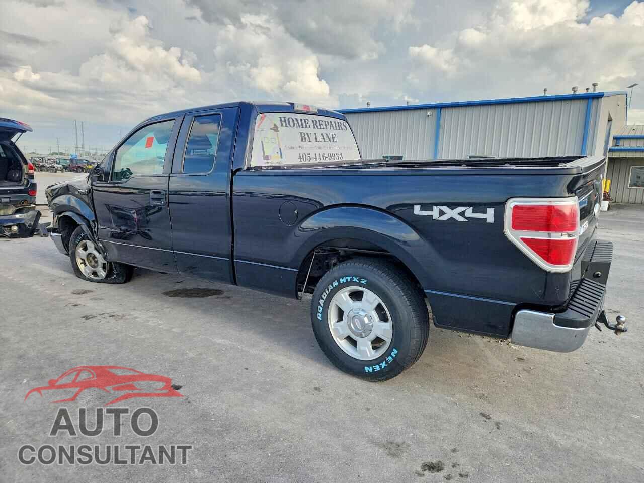 FORD F150 2011 - 1FTFX1EF6BFA74306