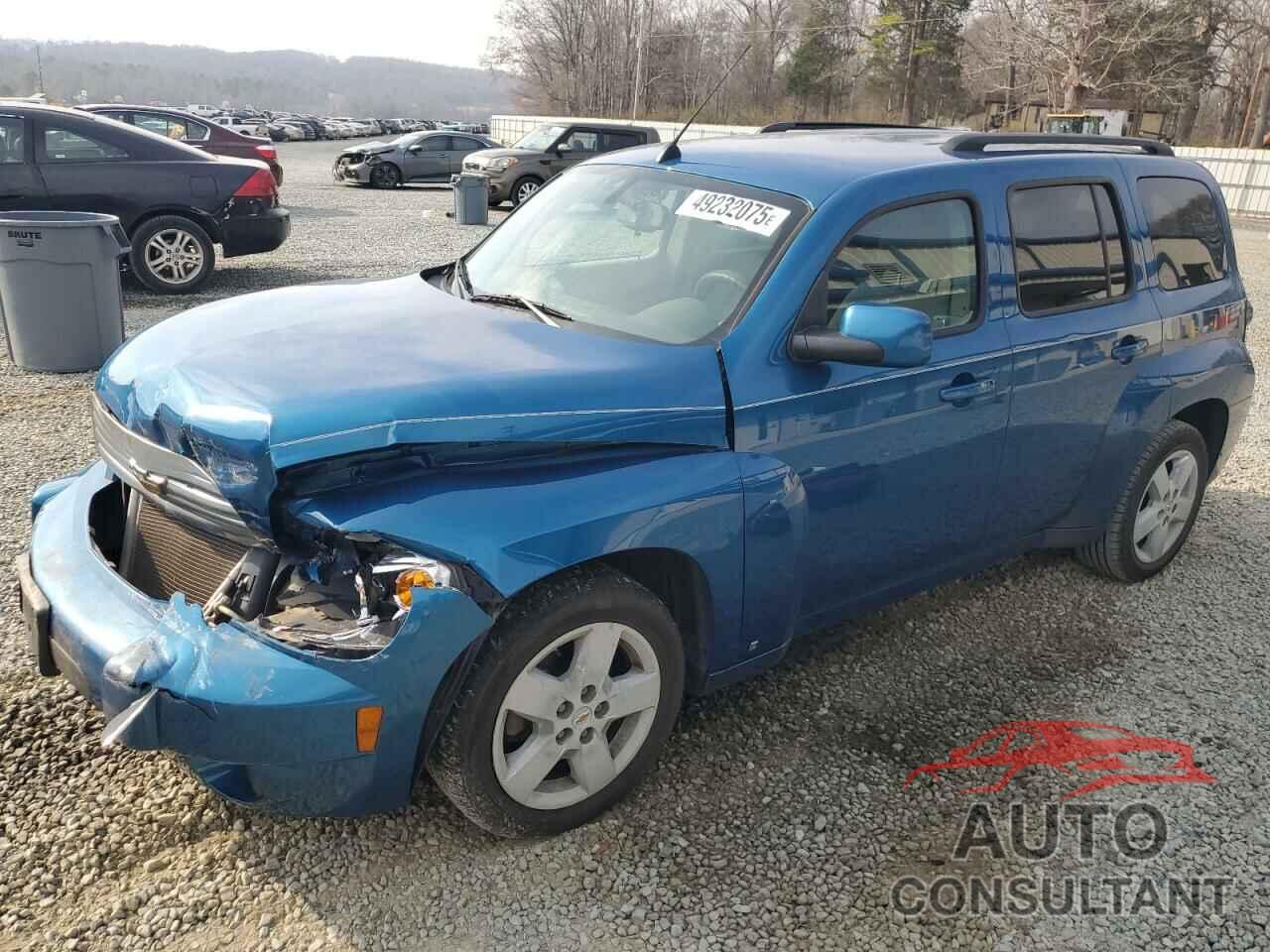 CHEVROLET HHR 2009 - 3GNCA23B29S559887