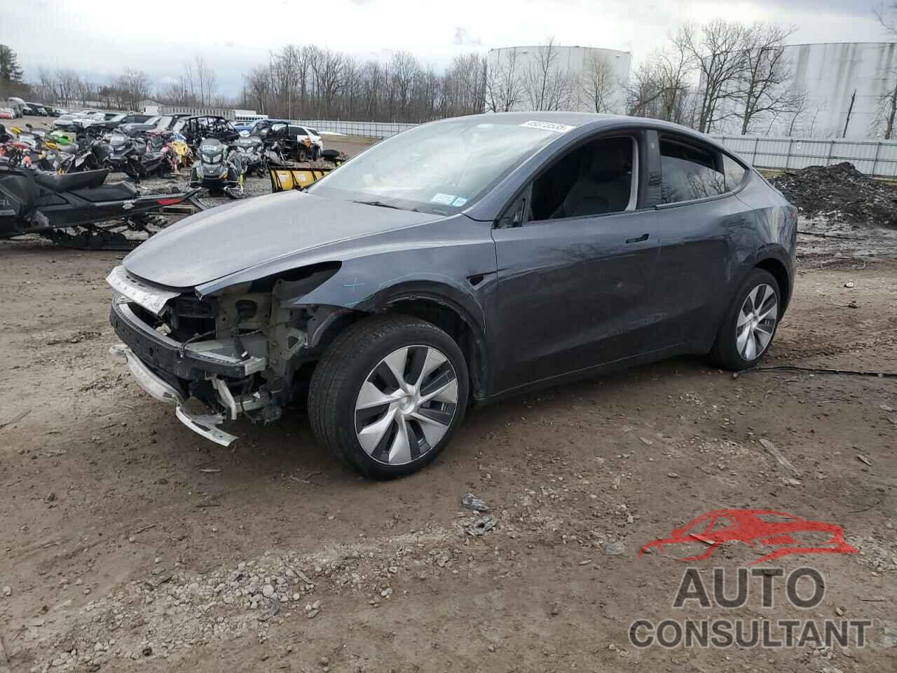 TESLA MODEL Y 2022 - 7SAYGDEE3NF338742